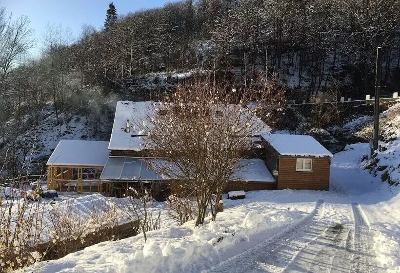 ベッドアンドブレックファースト Chambres D Hôtes Le Lepadou Bas