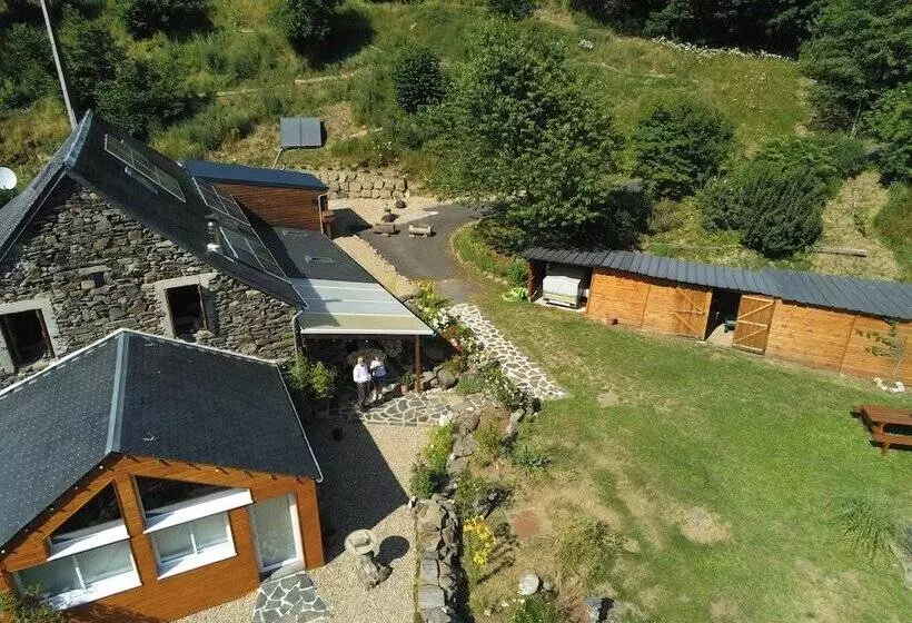 ベッドアンドブレックファースト Chambres D Hôtes Le Lepadou Bas