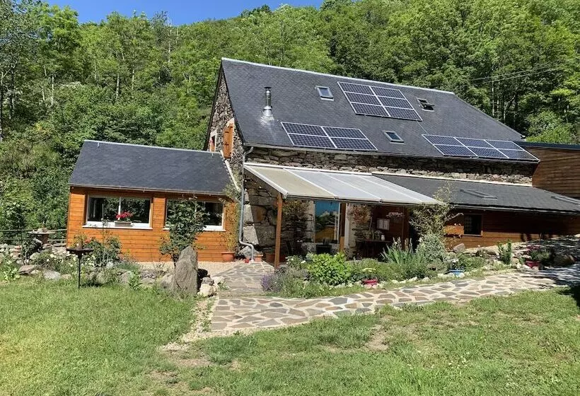 ベッドアンドブレックファースト Chambres D Hôtes Le Lepadou Bas