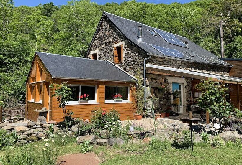 ベッドアンドブレックファースト Chambres D Hôtes Le Lepadou Bas