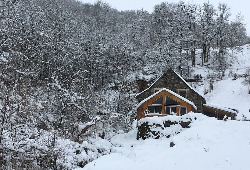 ベッドアンドブレックファースト Chambres D Hôtes Le Lepadou Bas
