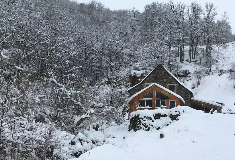 ベッドアンドブレックファースト Chambres D Hôtes Le Lepadou Bas