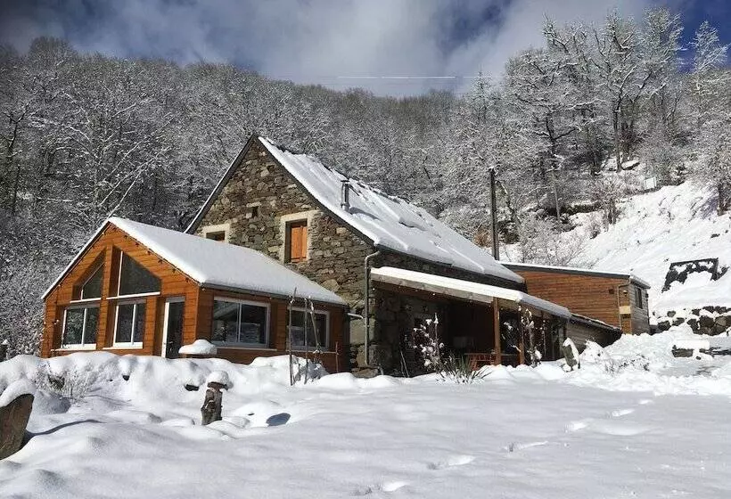 ベッドアンドブレックファースト Chambres D Hôtes Le Lepadou Bas