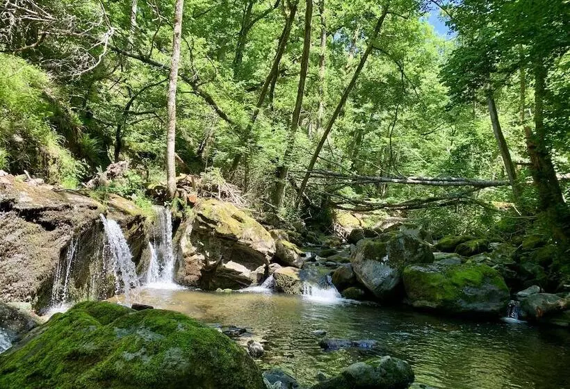 ベッドアンドブレックファースト Chambres D Hôtes Le Lepadou Bas