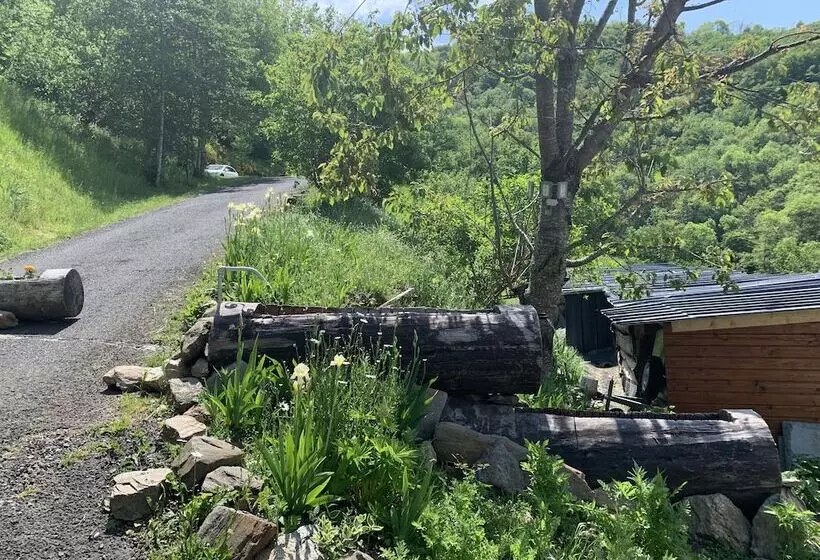 ベッドアンドブレックファースト Chambres D Hôtes Le Lepadou Bas