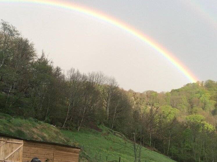 ベッドアンドブレックファースト Chambres D Hôtes Le Lepadou Bas