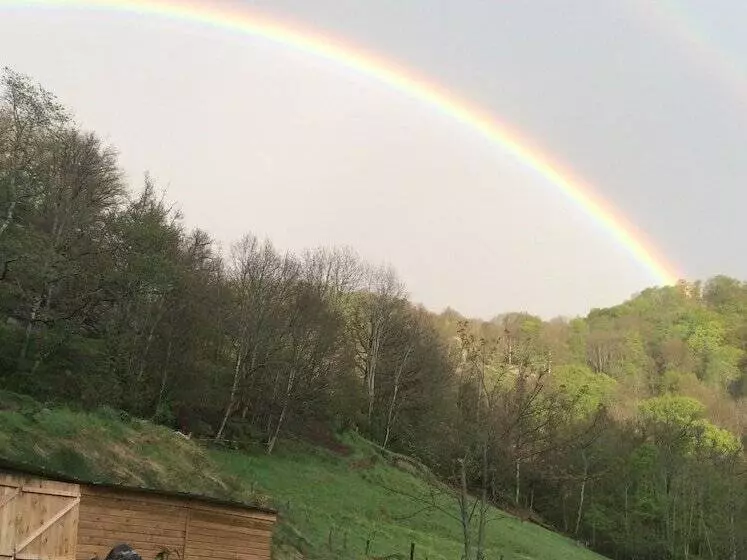 ベッドアンドブレックファースト Chambres D Hôtes Le Lepadou Bas