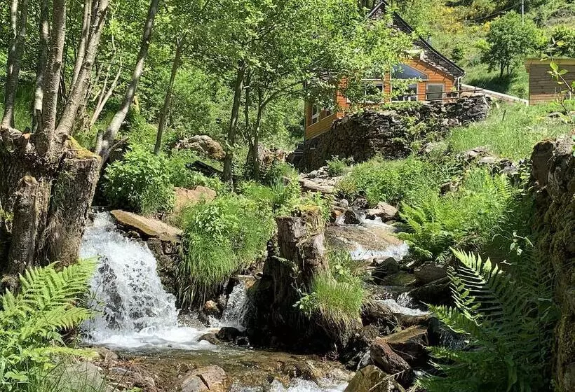 ベッドアンドブレックファースト Chambres D Hôtes Le Lepadou Bas