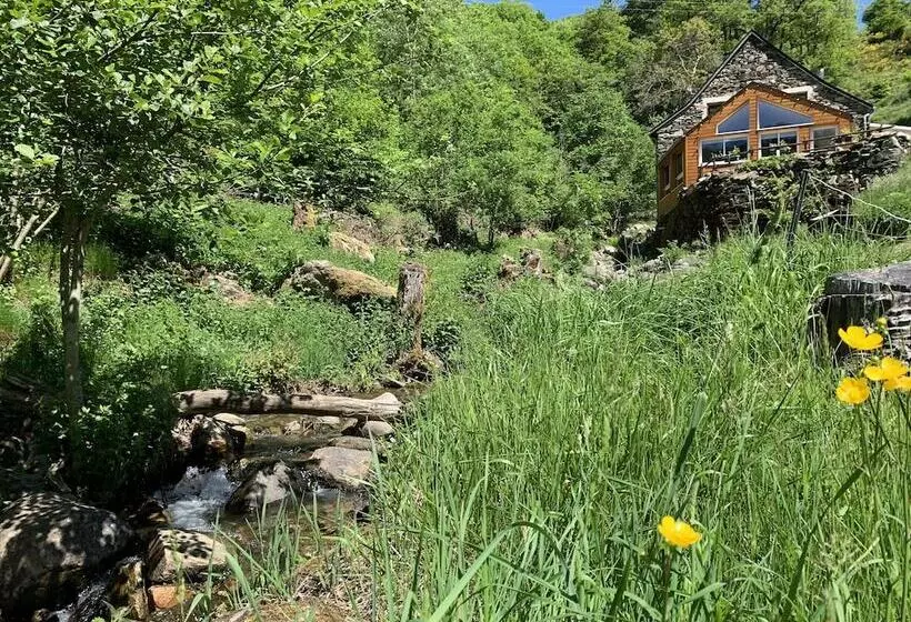 ベッドアンドブレックファースト Chambres D Hôtes Le Lepadou Bas