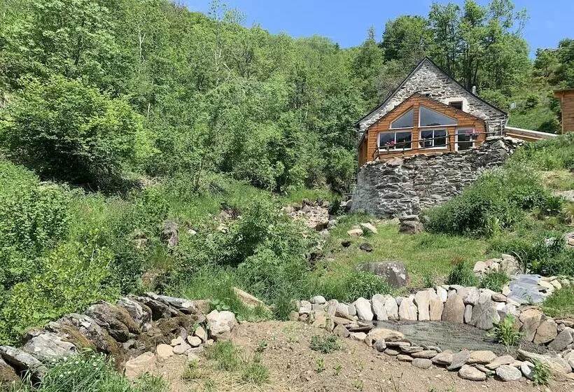 ベッドアンドブレックファースト Chambres D Hôtes Le Lepadou Bas