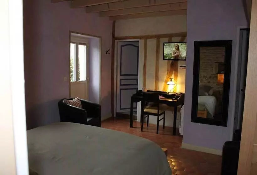 Aamiaismajoitus (B&B) Les Agnates