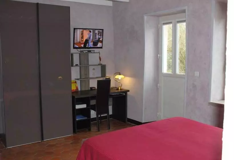 Aamiaismajoitus (B&B) Les Agnates