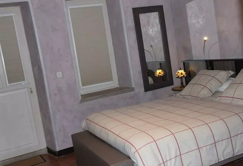 Aamiaismajoitus (B&B) Les Agnates