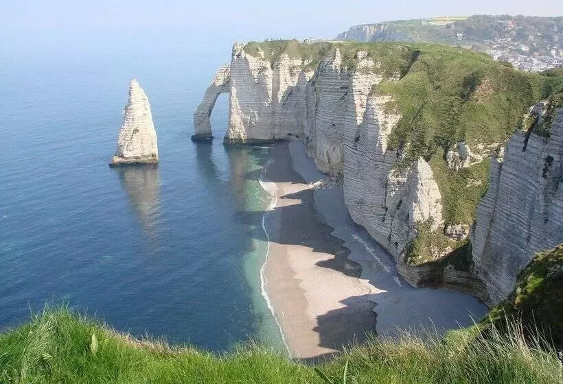 Aamiaismajoitus (B&B) Rando Yourte