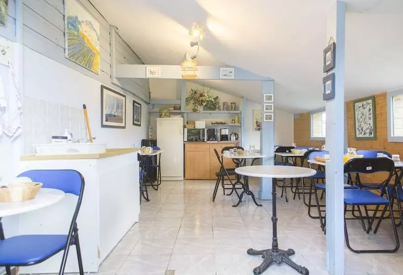 Aamiaismajoitus (B&B) Rando Yourte