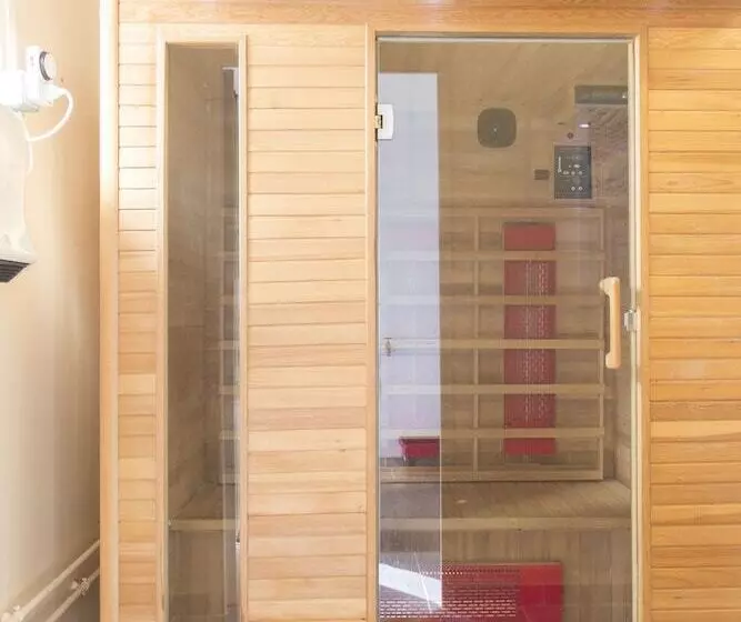 Aamiaismajoitus (B&B) Rando Yourte