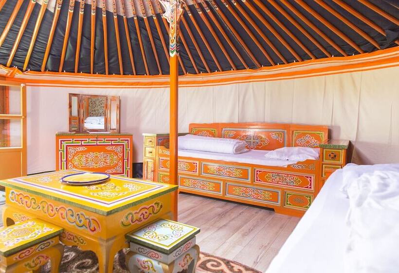 Bed and Breakfast Rando Yourte