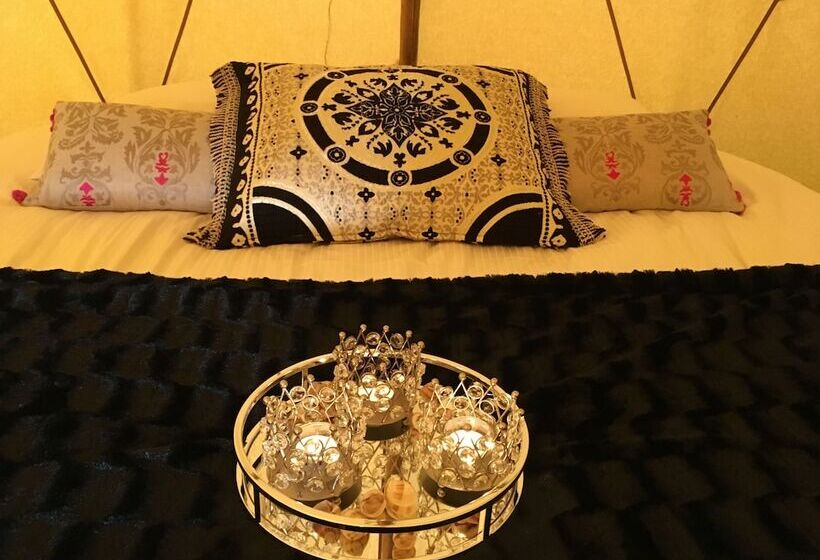 호텔 Aurora Glamping By The Whales