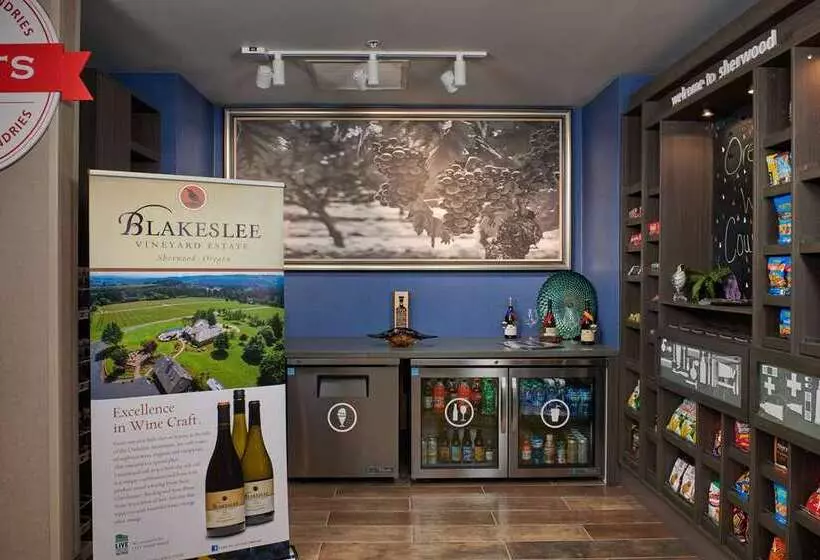 Hotelli Hampton Inn Sherwood Portland