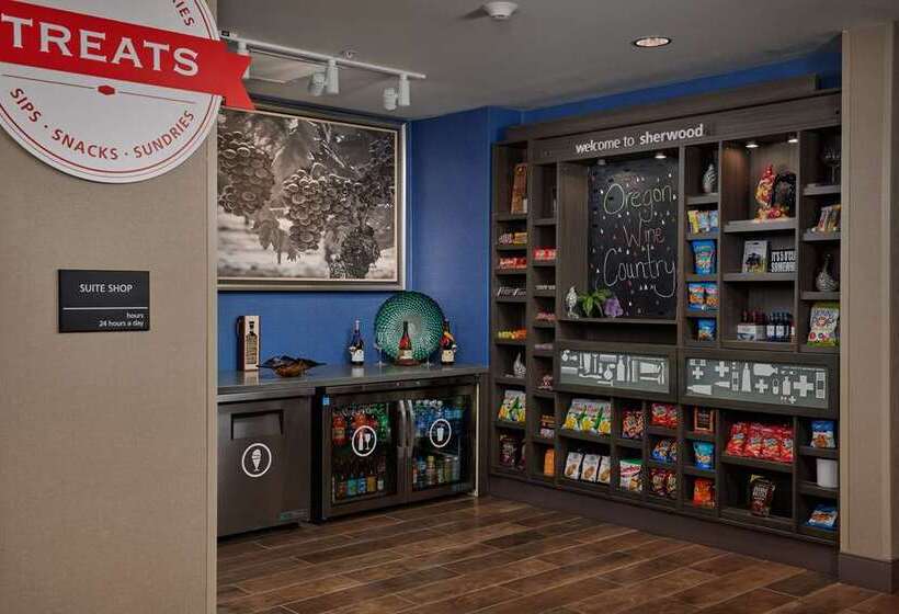 Otel Hampton Inn Sherwood Portland