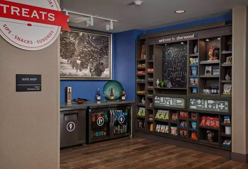 Hotelli Hampton Inn Sherwood Portland