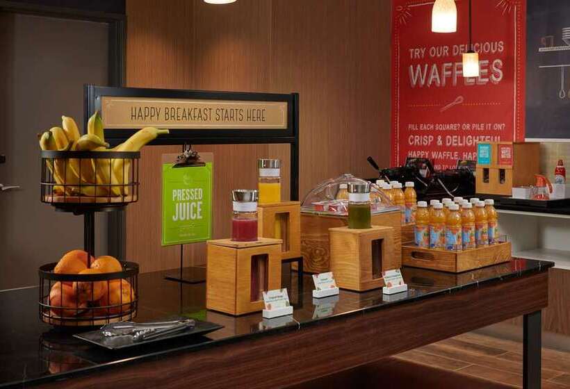 Отель Hampton Inn Sherwood Portland