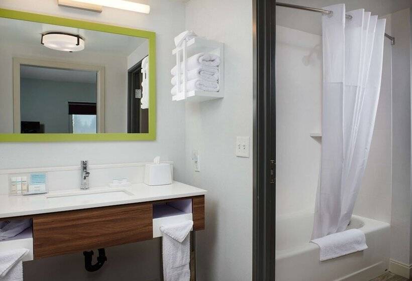 Отель Hampton Inn Sherwood Portland