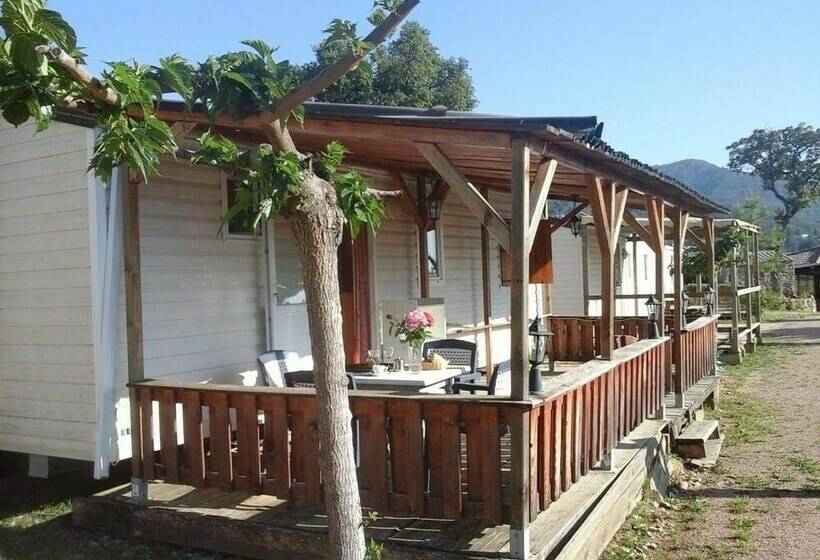 Отель Mobile Home A Saliva