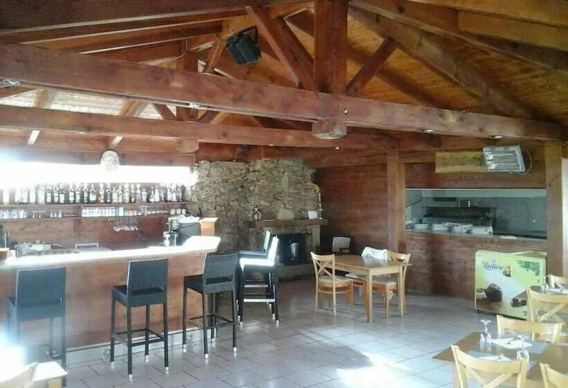 Hotelli Mobile Home A Saliva