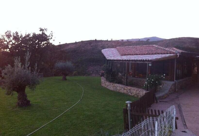 Отель Mobile Home A Saliva