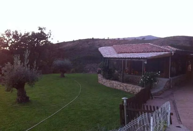 Hotelli Mobile Home A Saliva