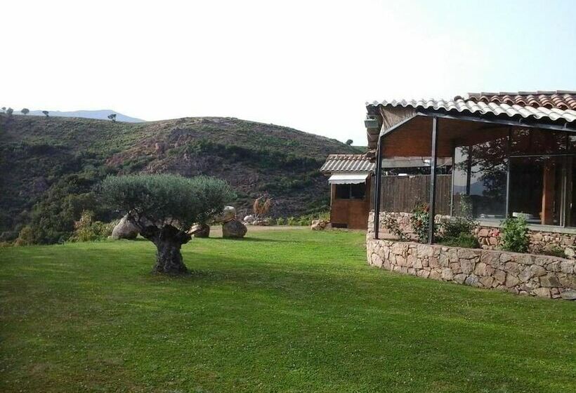 Отель Mobile Home A Saliva