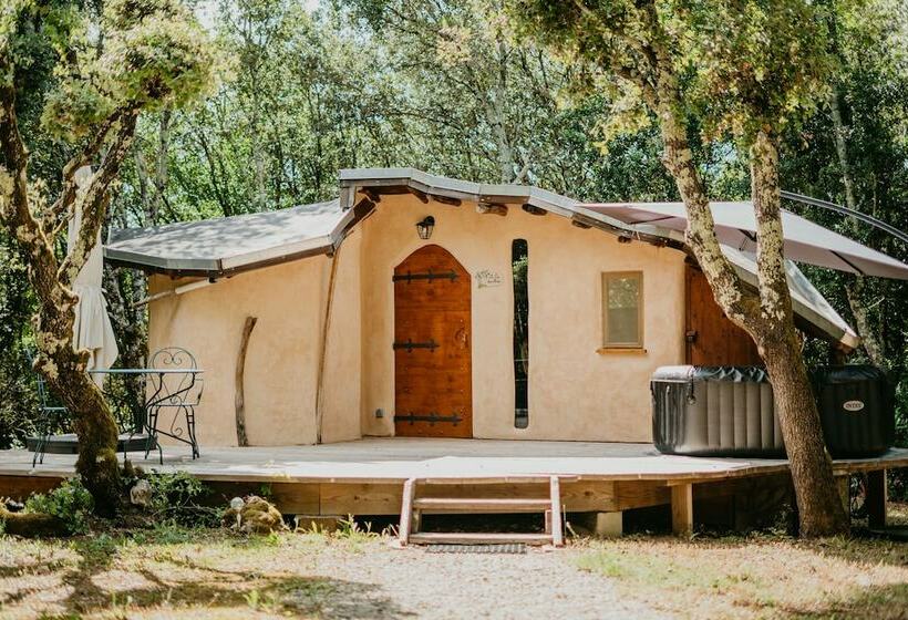 בית מלון כפרי Domaine En Terre Happy