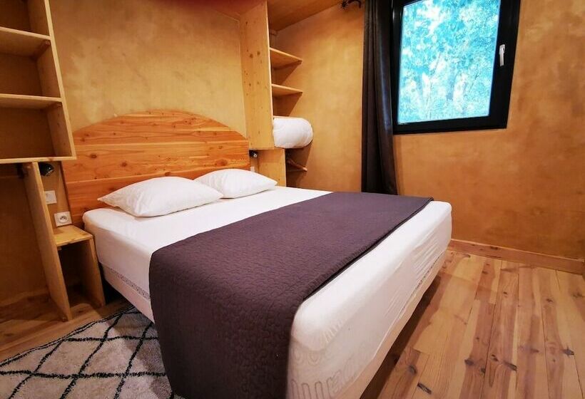 בית מלון כפרי Domaine En Terre Happy