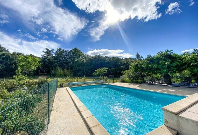 בית מלון כפרי Domaine En Terre Happy