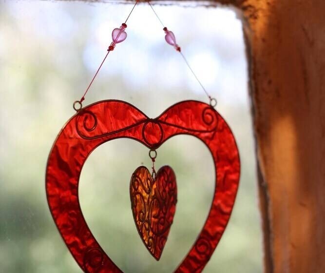 בית מלון כפרי Domaine En Terre Happy