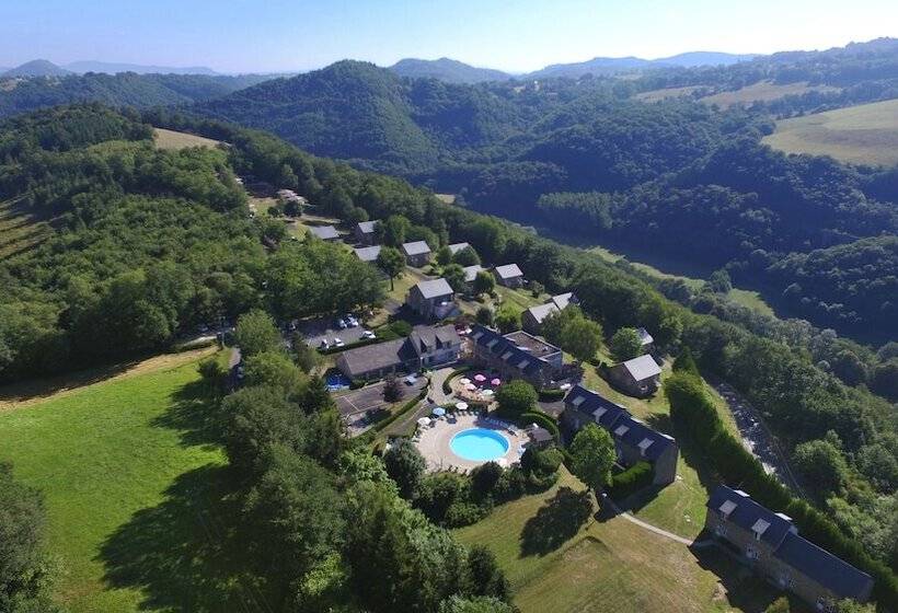 فندق Vvf Cantal Salers Vendes