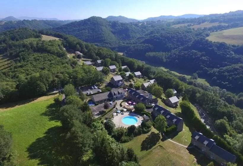 Hotelli Vvf Cantal Salers Vendes