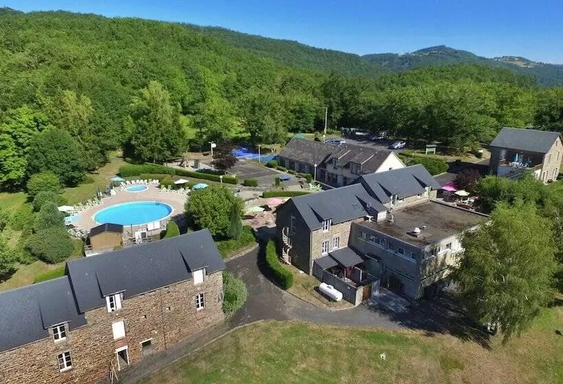 Hotelli Vvf Cantal Salers Vendes