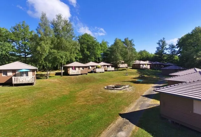 Hotelli Vvf Cantal Salers Vendes