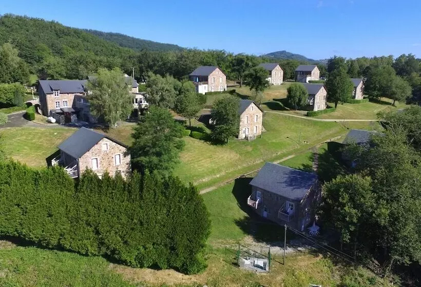 Hotelli Vvf Cantal Salers Vendes