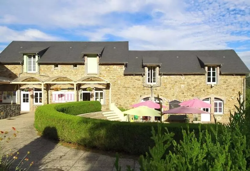 Hotelli Vvf Cantal Salers Vendes