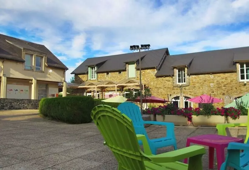 Hotelli Vvf Cantal Salers Vendes