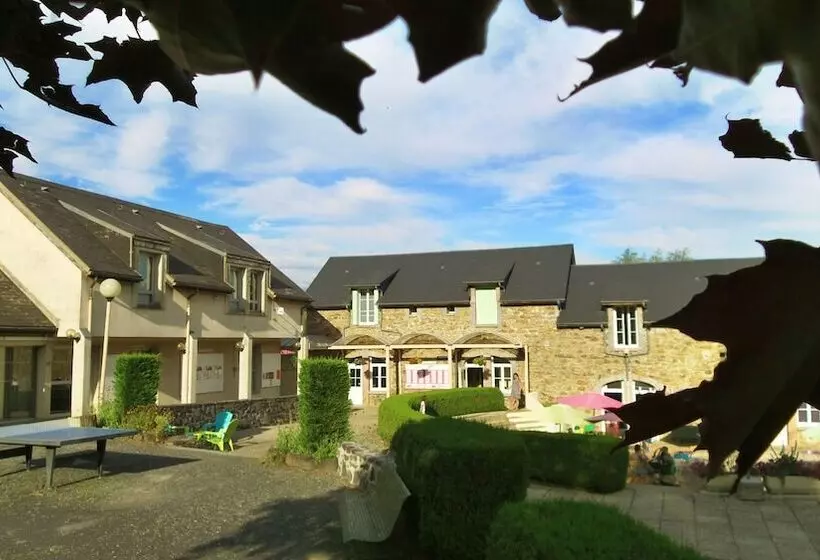 Hotelli Vvf Cantal Salers Vendes