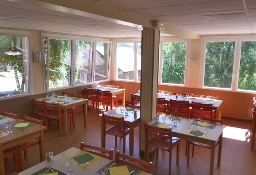 Hotelli Vvf Cantal Salers Vendes