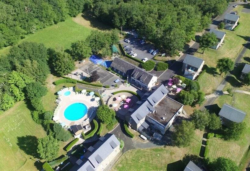 فندق Vvf Cantal Salers Vendes