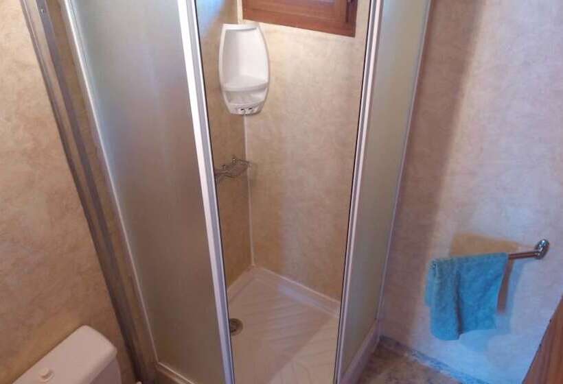 فندق Vvf Cantal Salers Vendes