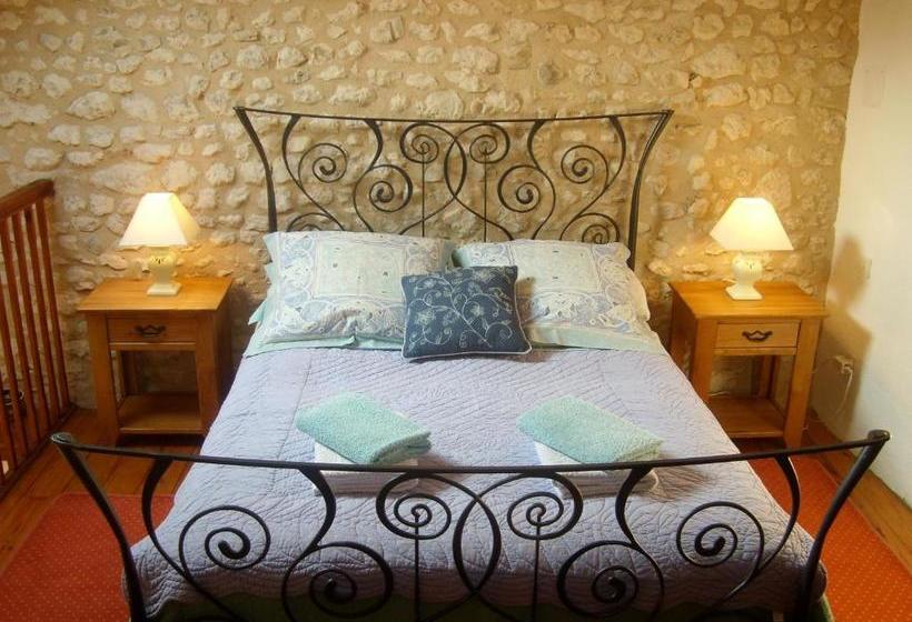 La Garconniere, Manoir De Longeveau