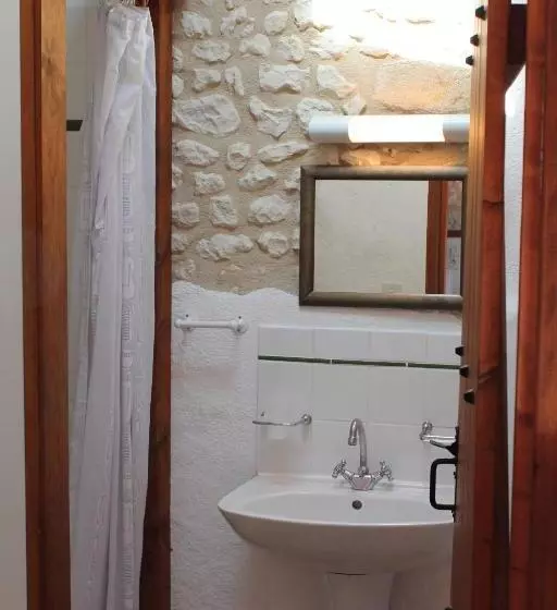 La Garconniere, Manoir De Longeveau