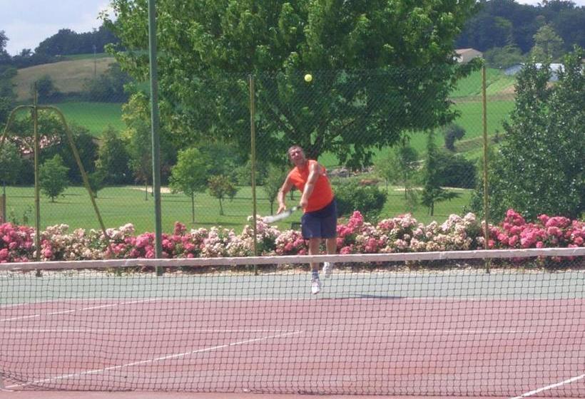 La Garconniere, Manoir De Longeveau